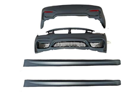 Bmw 4 Serisi F36 Sedan  M4 Body Kıt 4 Kapı