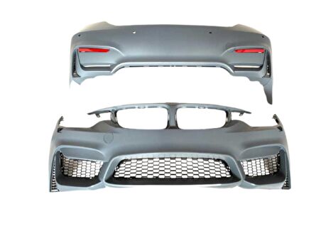 Bmw 4 Serisi F36 Sedan  M4 Body Kıt 4 Kapı