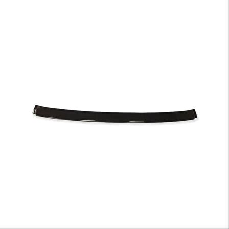 Bmw 5 Serısı F10 2010-2016 Cam Üstü Spoıler - Pıano Black (Parlak Sıyah)