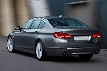 Bmw 5 Serısı F10 Dragon Led Stop - Kırmızı