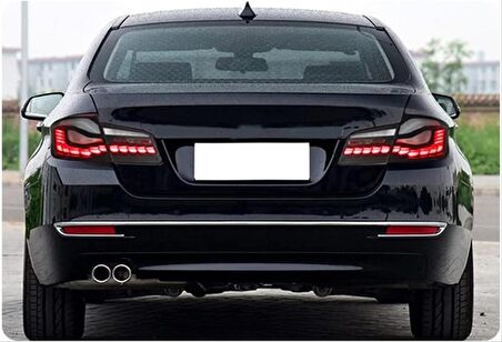 Bmw 5 Serısı F10 Dragon Led Stop - Smoke