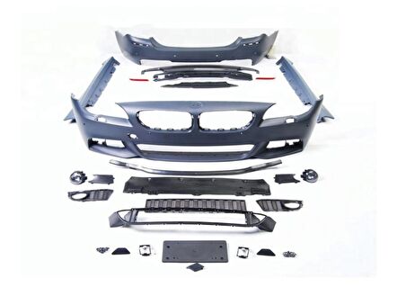 Bmw 5 Serısı F10 Lcı M-Tech Body Kıt (2014-2016)