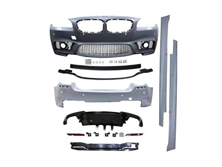 Bmw 5 Serısı F10 M5 Body Kıt (2010-2017) Sis Yuvalı