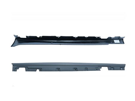 Bmw 5 Serısı F10 M5 Body Kıt (2010-2017) Sis Yuvalı