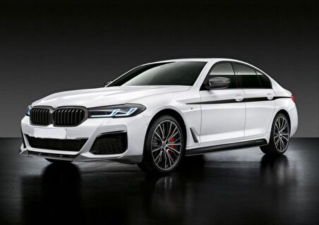 Bmw 5 Serısı G30 2021+ Lcı M5 Body Kıt + Panjur