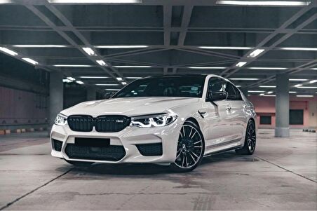 Bmw 5 Serısı G30 M5 Body Kıt (Panjur Dahil)