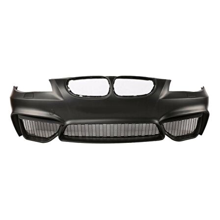 Bmw 5 Serisi E60 03-09  M4 Body Kıt (Ön-Arka Tampon-Panjur-Ön Lip)