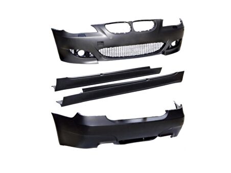 Bmw 5 Serisi E60 M5 Body Kıt (Ön - Arka Tampon -Marşpiyel -Sis)