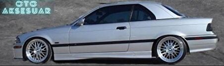 Bmw E36 Yan Marşpiyel (1992-1998)