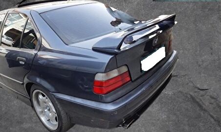 Bmw E46 Spoiler 2 Parça (3 Serisi 1999-2005)