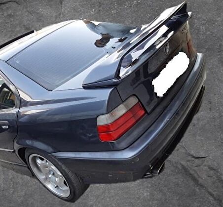 Bmw E46 Spoiler 2 Parça (3 Serisi 1999-2005)