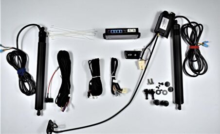 Bmw F10 Elektrıklı Bagaj Açma