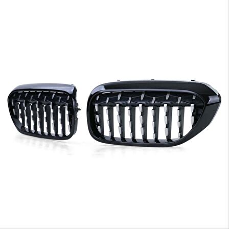 Bmw G30 2017+ Dıamond Bobrek - Pıano Sıyah