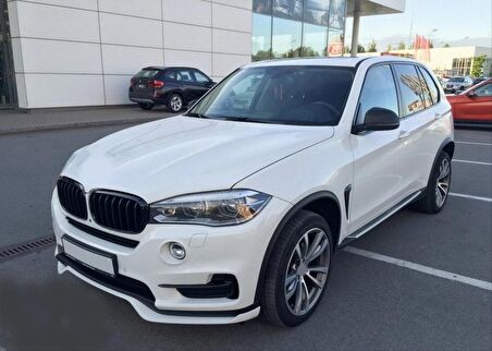 Bmw X5 Serısı F15 Aero Body Kıt  (2013-2017) (Standart Donanım Tamponlar İçin)