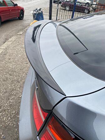 Bmw X6 Spoiler Anatomik 2009-2014