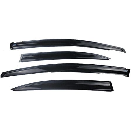 Cam Rüzgarlığı 1.2Mm Honda/Civic 4'Lü Set / Caru352 (2006)