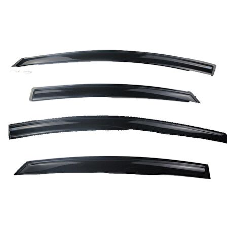 Cam Rüzgarlığı Hyundaı/Elantra 2012 4'Lü Set / Caru123