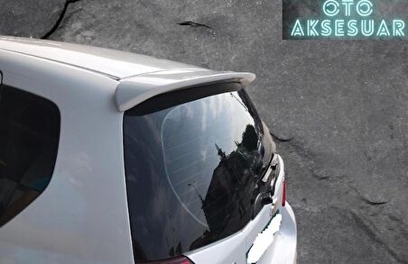 Chevrolet Aveo Spoiler Anatomik Hb