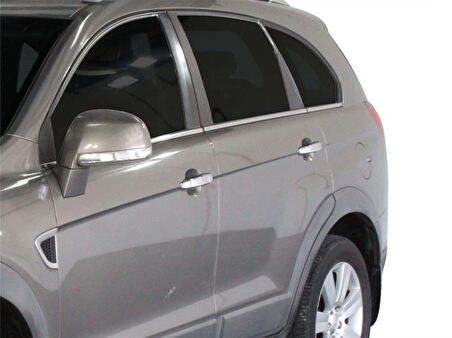 Chevrolet Captiva Kapı Kolu 4 Kapı Krom 2007 Ve Sonrası