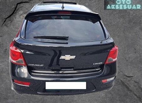 Chevrolet Cruze Hb Anatomik Spoiler Spoyler