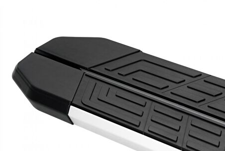 Chevrolet Captiva Newline Aluminyum Yan Basamak 183 Cm 2006-2011