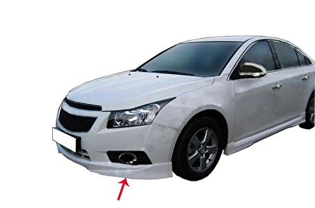 Chevrolet Cruze Ön Tampon Altı Fiber 2009 ve Sonrası