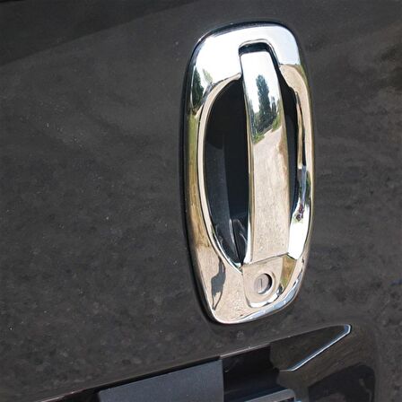 Citroen Nemo Kapı Kolu 4 Kapı Krom 2008 Ve Sonrası