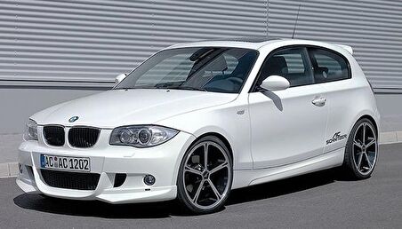 Coil-Ex Bmw E87 09.2004 Sonrası Spor Yay 30 / 30 Mm