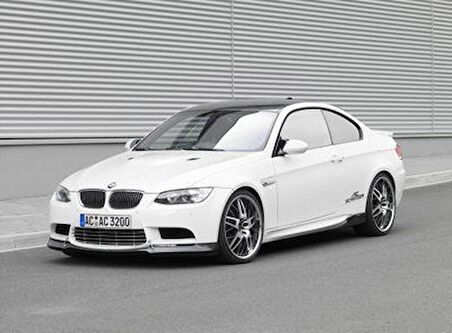 Coil-Ex Bmw E92 / 93 09.2006 Sonrası Spor Yay 35 / 35 Mm