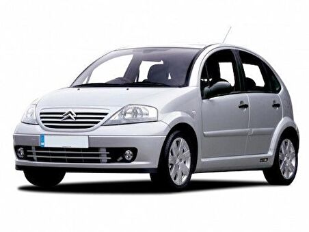 Coil-Ex Citroen C3 2002 Sonrası Spor Yay 45 / 45 Mm