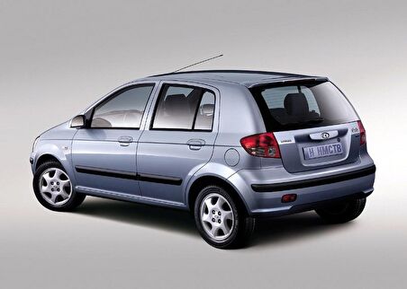 Coil-Ex Hyundaı Getz 2002 Sonrası Spor Yay 45 / 45 Mm