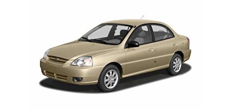 Coil-Ex Kıa Rıo 2005 Sonrası Spor Yay 35 / 35 Mm