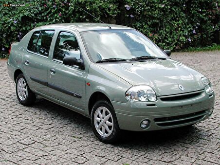 Coil-Ex Renault Symbol 2006-2011 Arası Spor Yay 40 / 40 Mm