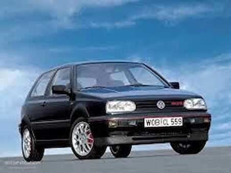 Coil-Ex Volkswagen Golf Iıı 1991 / 1997 Arası Spor Yay 40 / 40 Mm