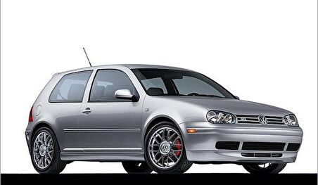 Coil-Ex Volkswagen Golf Iv 03.1997 / 11.2003 Arası Spor Yay 45 / 45 Mm
