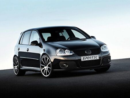 Coil-Ex Volkswagen Golf V 11.2003 / 2008 Arası Spor Yay 45 / 45 Mm