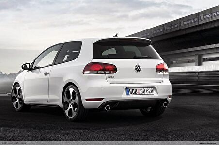 agen Golf Vı 08 / 2008 -2013 Arası Spor Yay 35 / 35 Mm