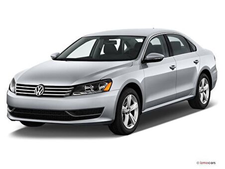 Coil-Ex Volkswagen Passat 2011-2015 Arası Spor Yay 30 / 30 Mm