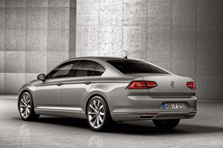 Coil-Ex Volkswagen Passat 2015 Sonrası Spor Yay 50 / 50 Mm