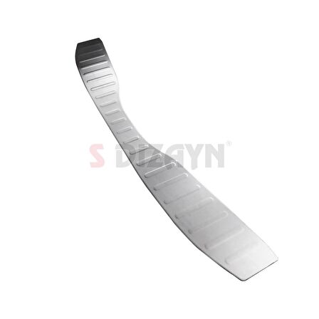 Ford Mondeo 4 Sw Krom Arka Tampon Eşiği 2007-2014