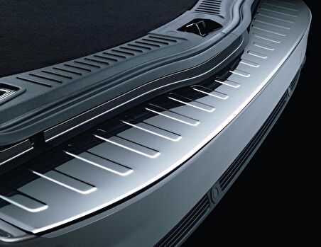 Ford Mondeo 4 Sw Krom Arka Tampon Eşiği 2007-2014