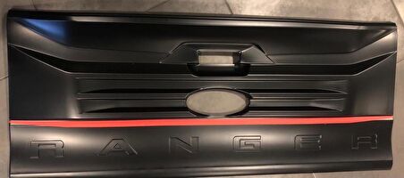 Ford Ranger 2015-2017 Bagaj Kapağı Kaplama  Ranger Yazılı