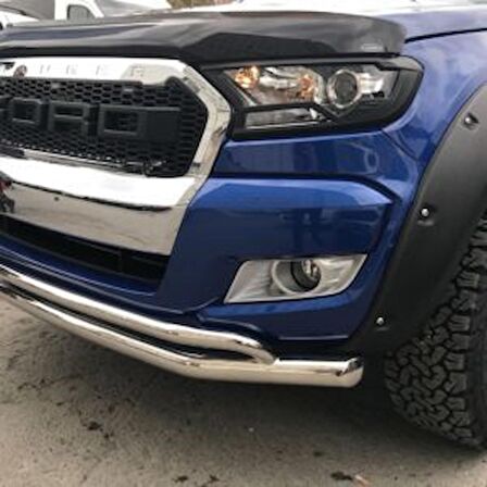 Ford Ranger Tampon Ön Koruma Ön Alt Koruma Barı