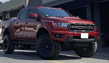 Ford T6 Ranger (2012-2015) T8 Raptor Dönüşüm Facelıft