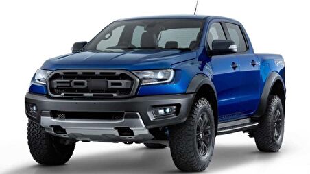 Ford T6 Ranger (2012-2015) T8 Raptor Dönüşüm Facelıft