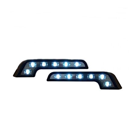 Gündüz Ledli Far 6 Led / Laam421