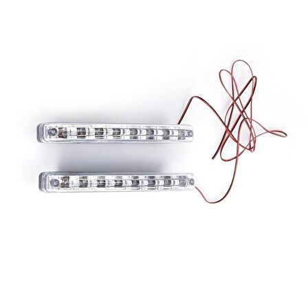 Gündüz Ledli Far 8 Led / Laam422