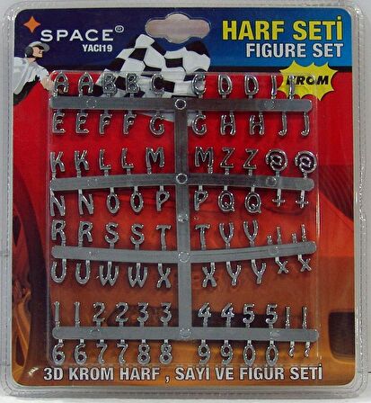 Harf Seti / Yacı19