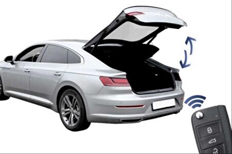 Honda Accord 2020+ Elektrıklı Bagaj Açma