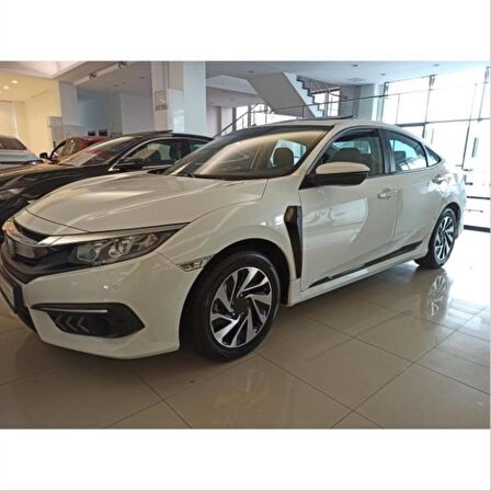 Honda Cıvıc Fc5 2016-2020 Camurluk Ventı Kalın